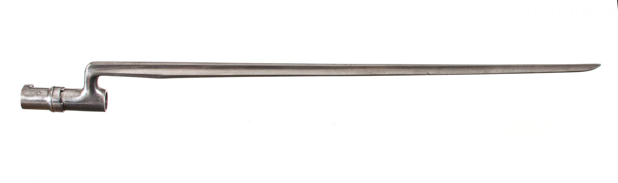 Winchester 1873 Musket with Bayonet Sold - Turnbull Restoration