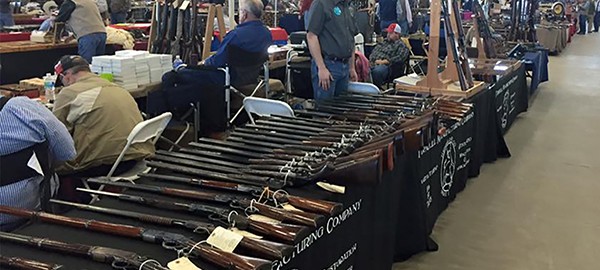 2015 Fall Tulsa Arms Show