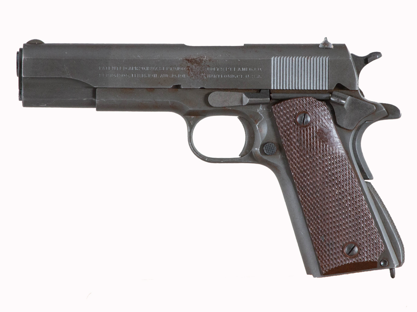 Kimber 1911 KHX OI Custom 9mm Pistol with Trijicon RMR Red 