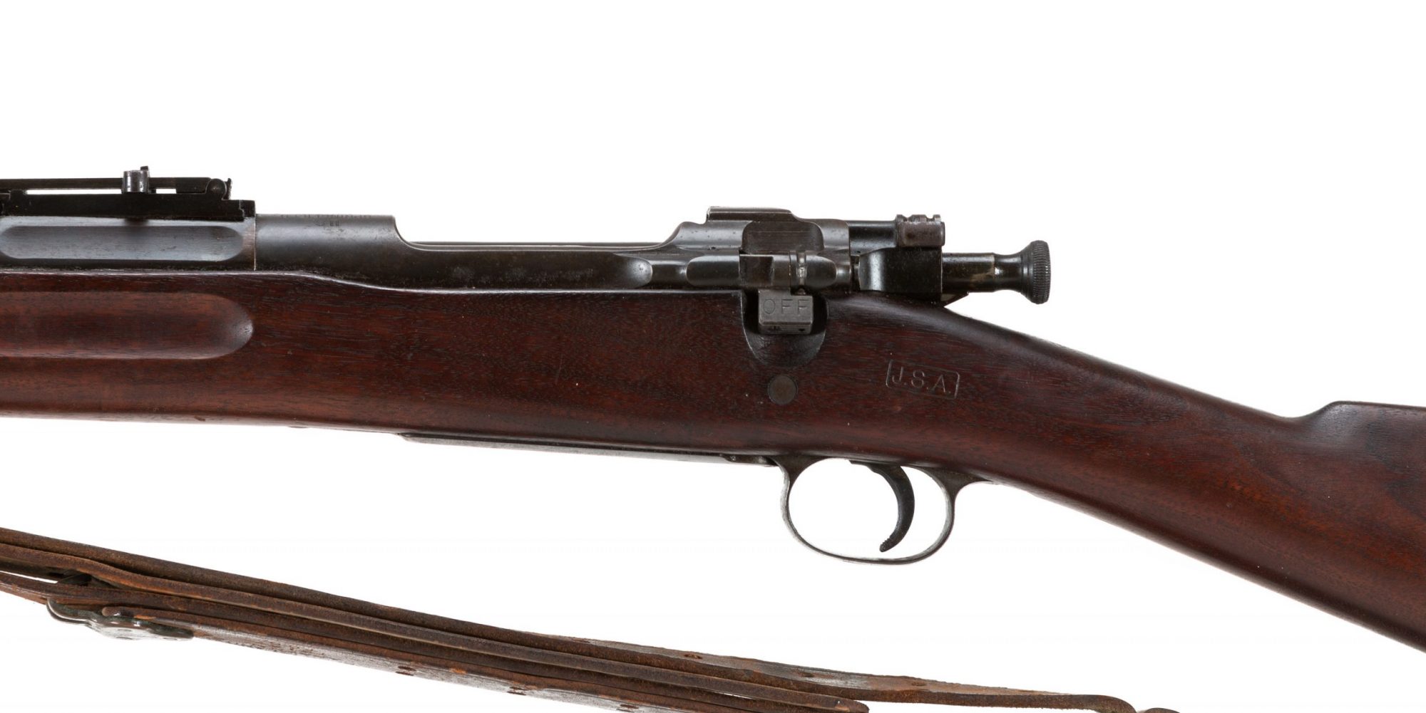 Photo of a pre-owned Springfield Model 1903, sold as-is by Turnbull Restoration