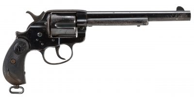 Photo of a pre-owned Colt 1878 Frontier Six Shooter, sold as-is by Turnbull Restoration