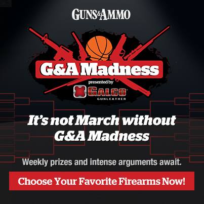Guns & Ammo Bracket Challenge