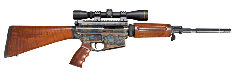 Turnbull Mfg. Company Introduces the Turnbull TAR-10 Rifle