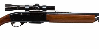 Remington woodsmaster 740 serial numbers