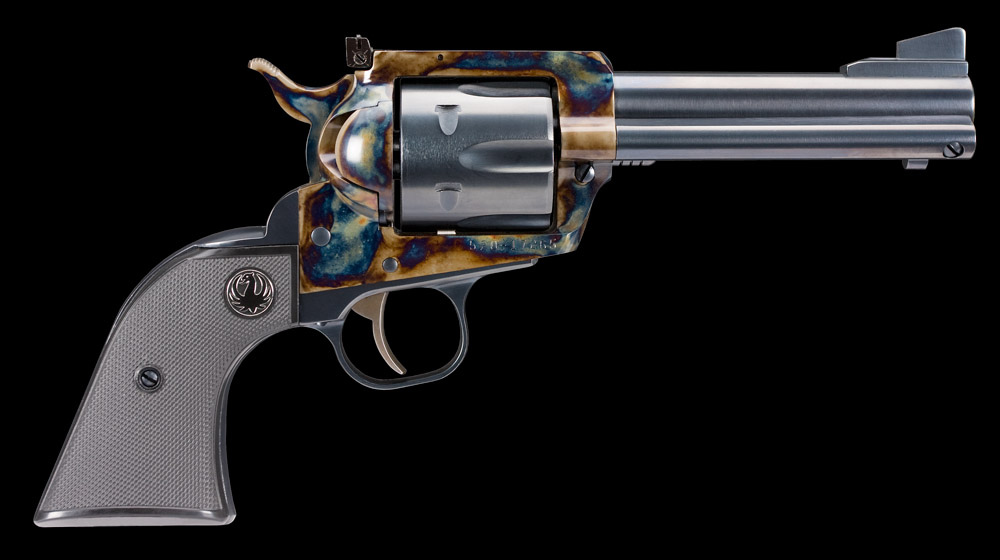 Ruger Single Action Finishing Past Product No Longer For Sale