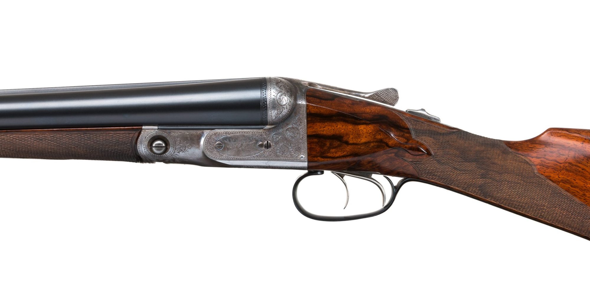 Photo of a pre-owned Parker CHE 12 gauge double, for sale as-is by Turnbull Restoration of Bloomfield, NY