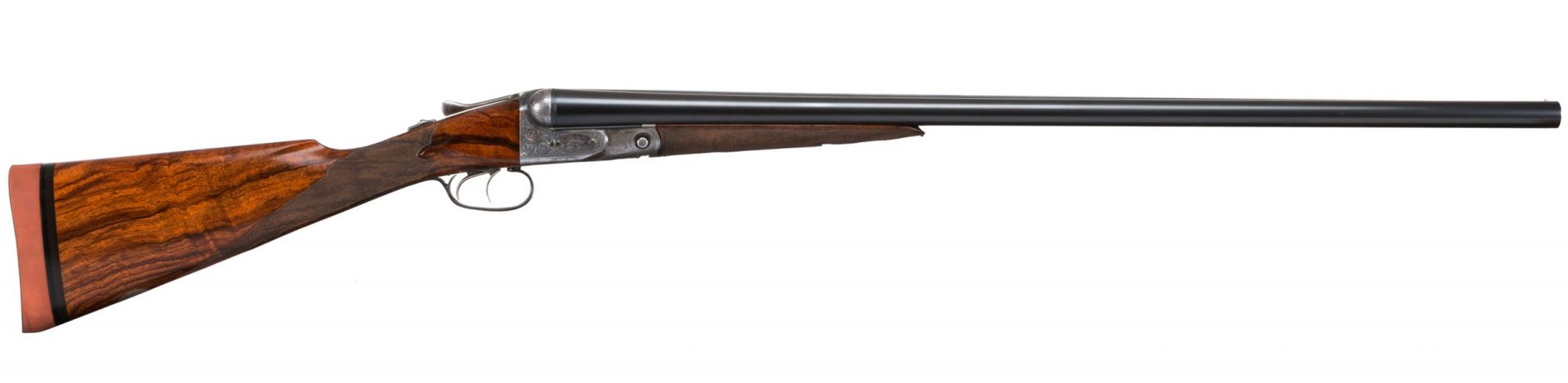 Photo of a pre-owned Parker CHE 12 gauge double, for sale as-is by Turnbull Restoration of Bloomfield, NY