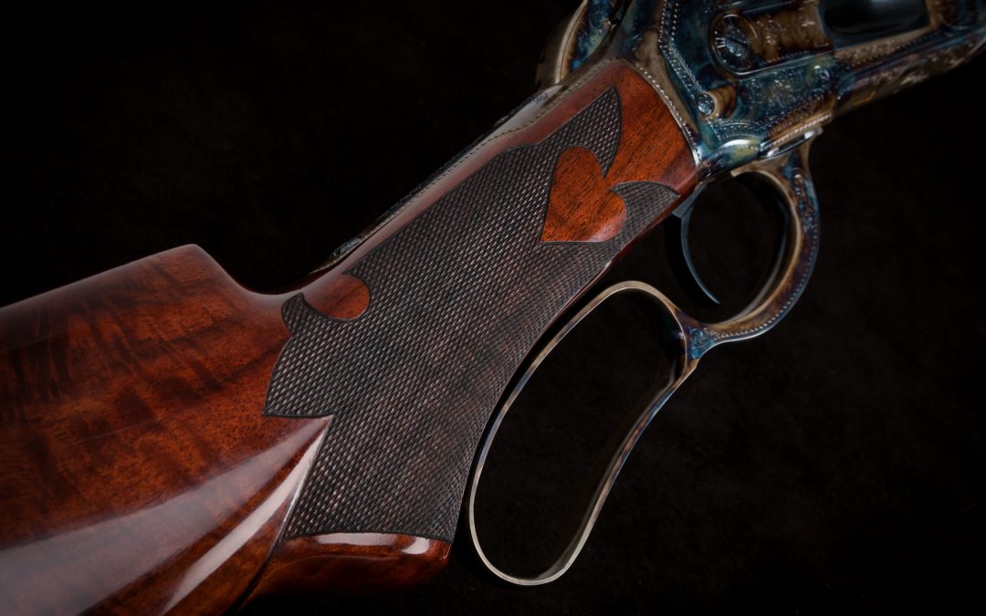 3X Wood Grade Example – Winchester Model 1886