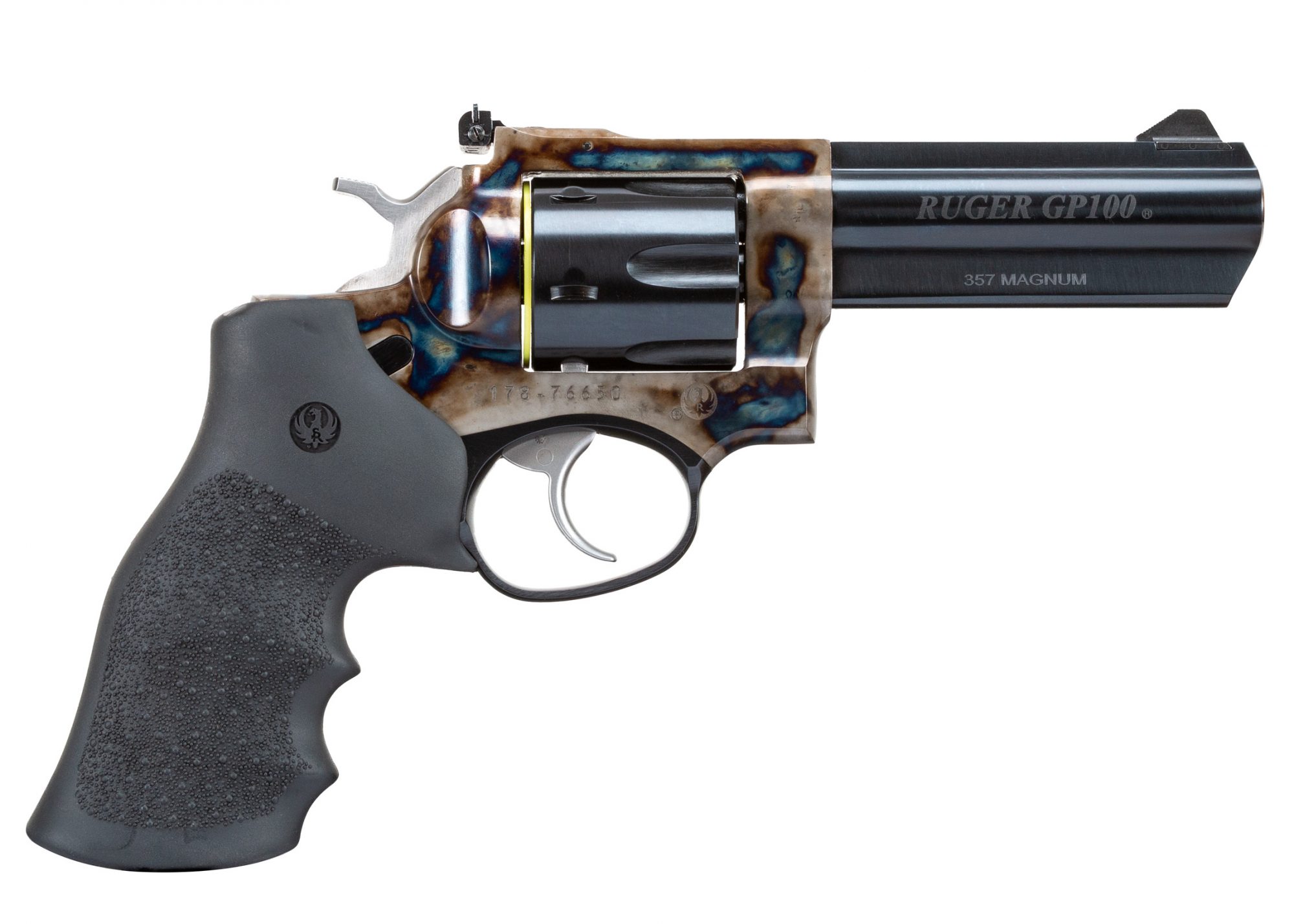 Turnbull Finished Ruger GP100
