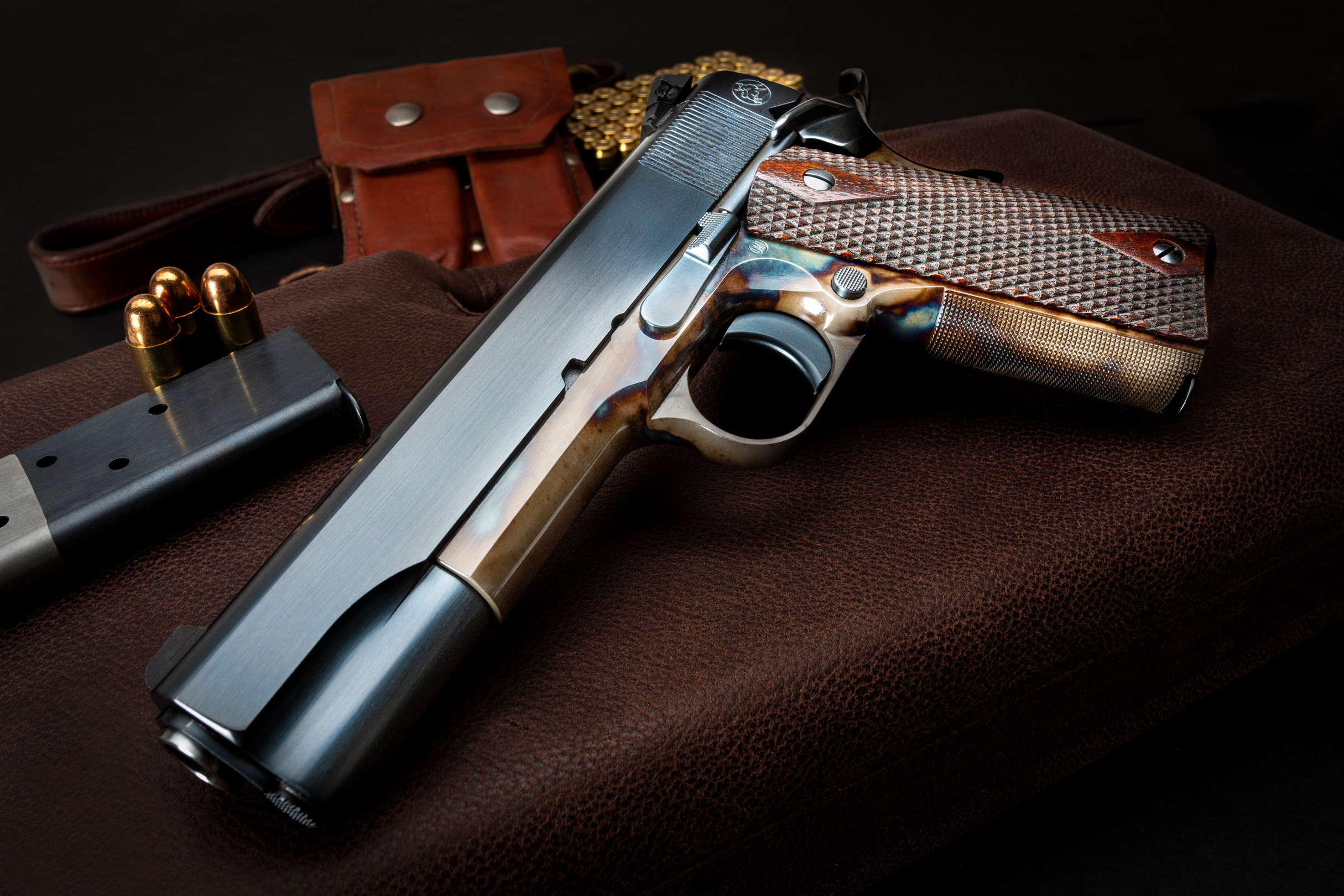 Turnbull Government Heritage Model 1911 – PAST PRODUCT – No longer ...
