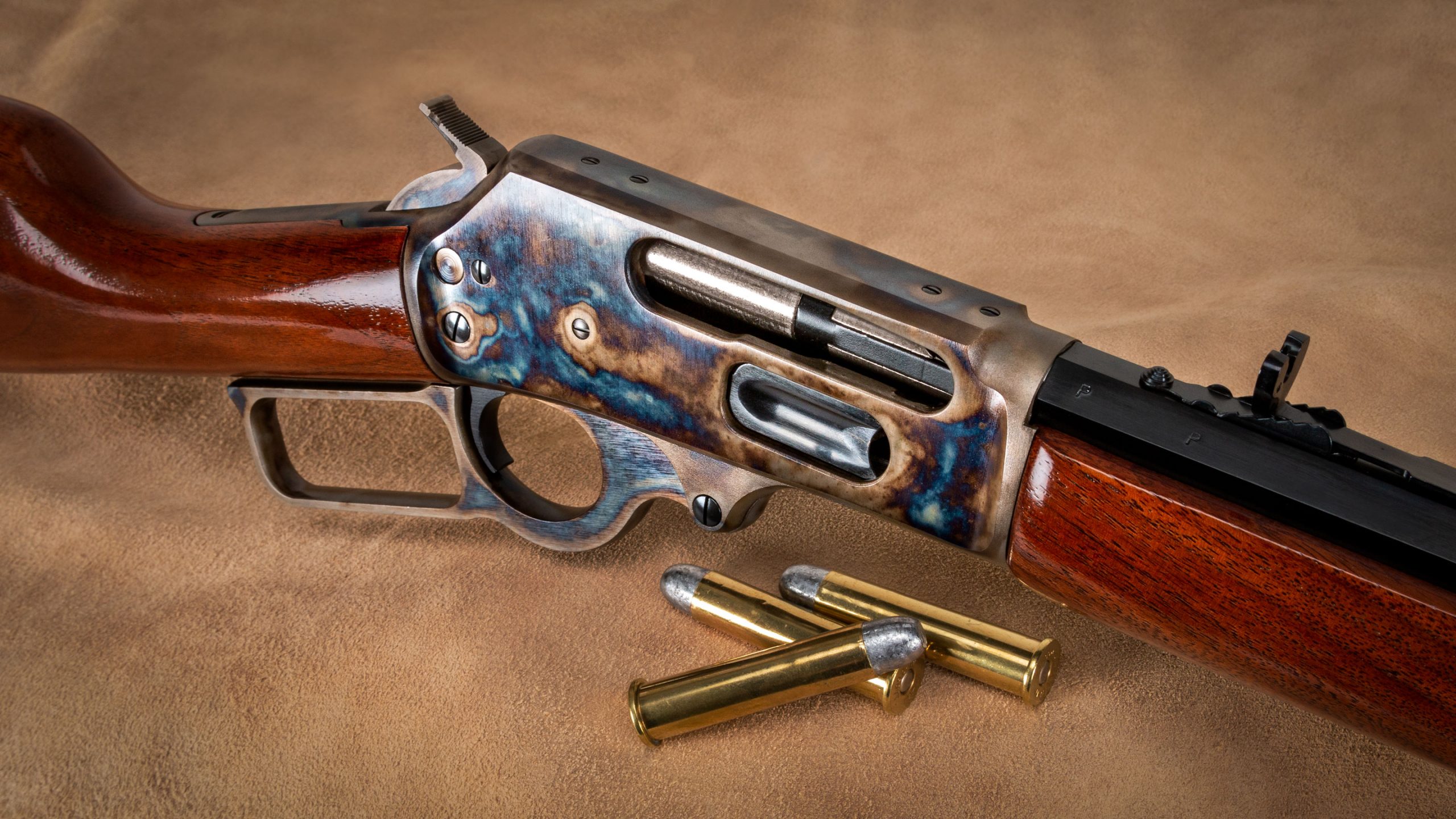 Lever-Action Rifle Calibers: The Top Three for Hunters - Turnbull  Restoration