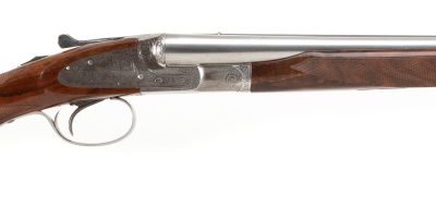 Photo of used L.C. Smith Specialty Grade 12 gauge shotgun