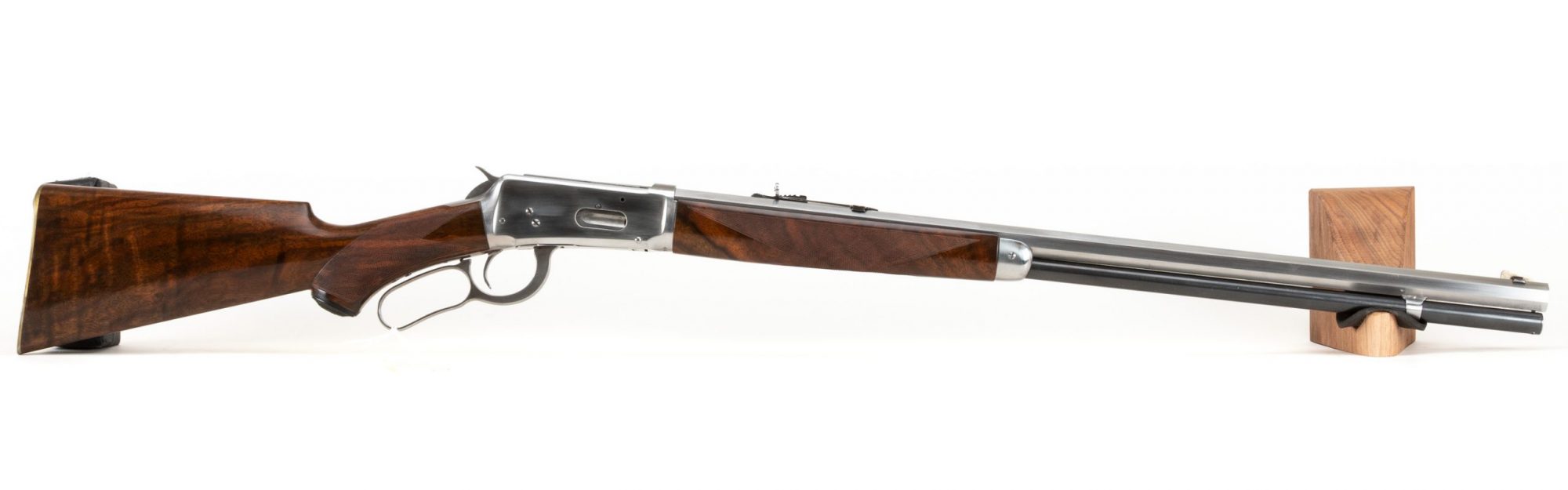 Photo of used Winchester 1894 in .38-55