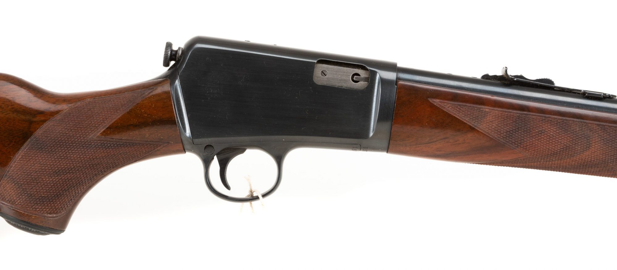 Photo of Winchester Model 63 in .22 Long Rifle