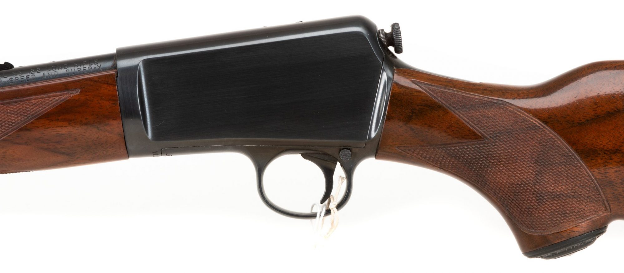 Photo of Winchester Model 63 in .22 Long Rifle