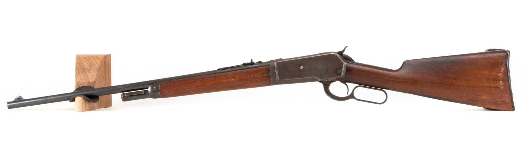 Photo of Winchester 1886 Takedown in .33 WCF