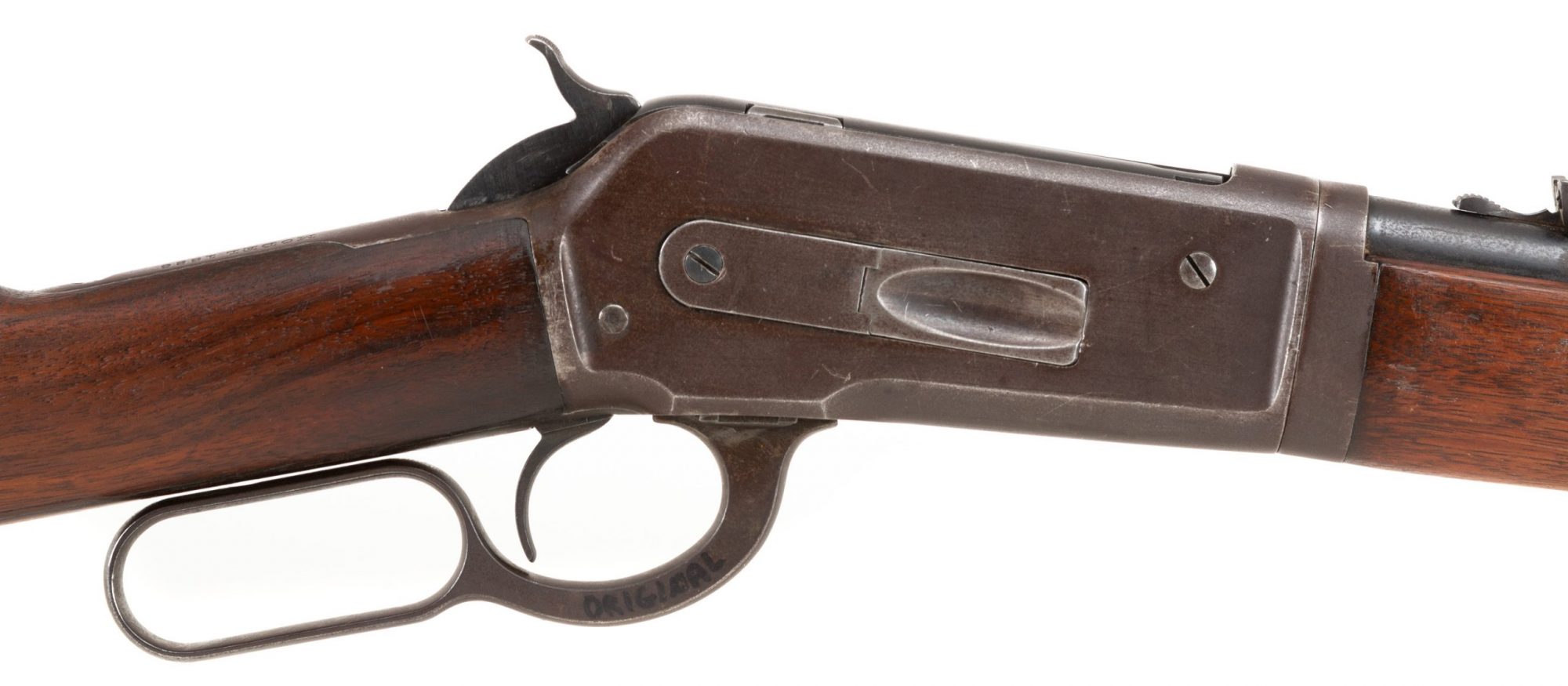 Photo of Winchester 1886 Takedown in .33 WCF
