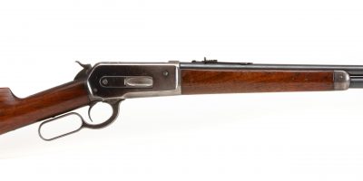 Photo of Winchester 1886 in .33 WCF