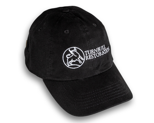 Photo of a Turnbull restoration branded cap