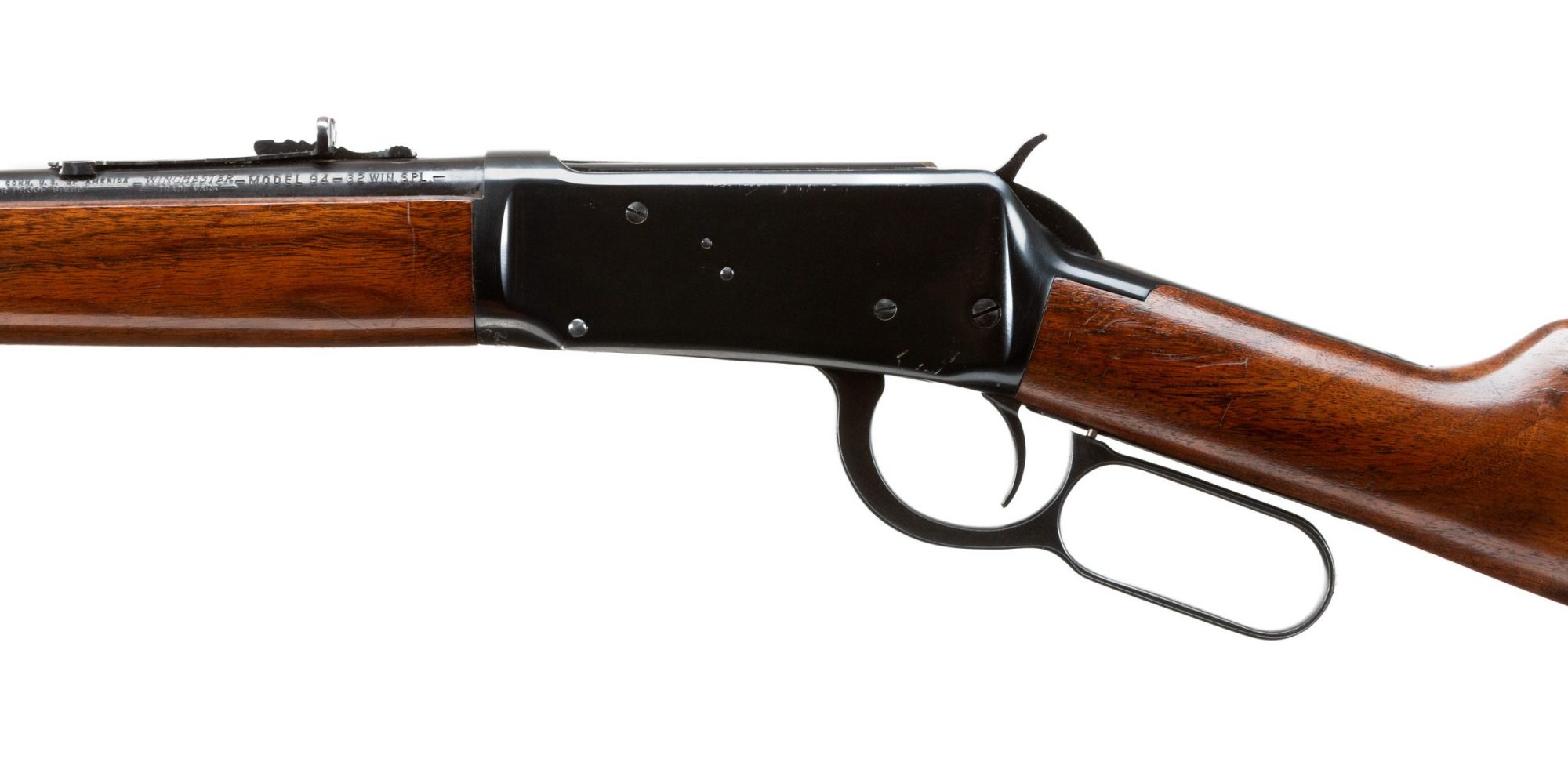 Photo of used Winchester Model 1894, for sale through Turnbull Restoration