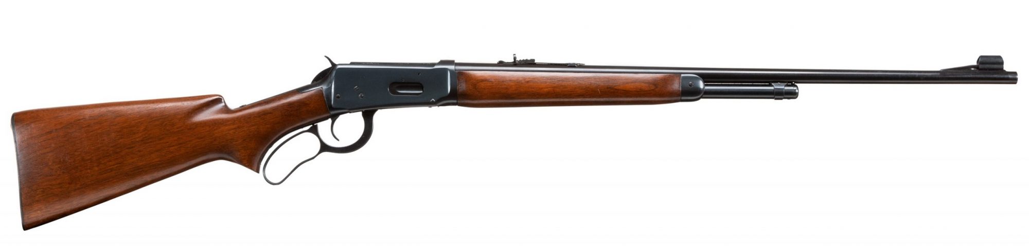 Photo of a used Winchester Model 64, sold as-is through Turnbull Restoration