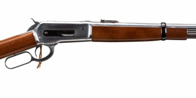 Photo of pre-owned Winchester 1886 SRC, sold as-is through Turnbull Restoration