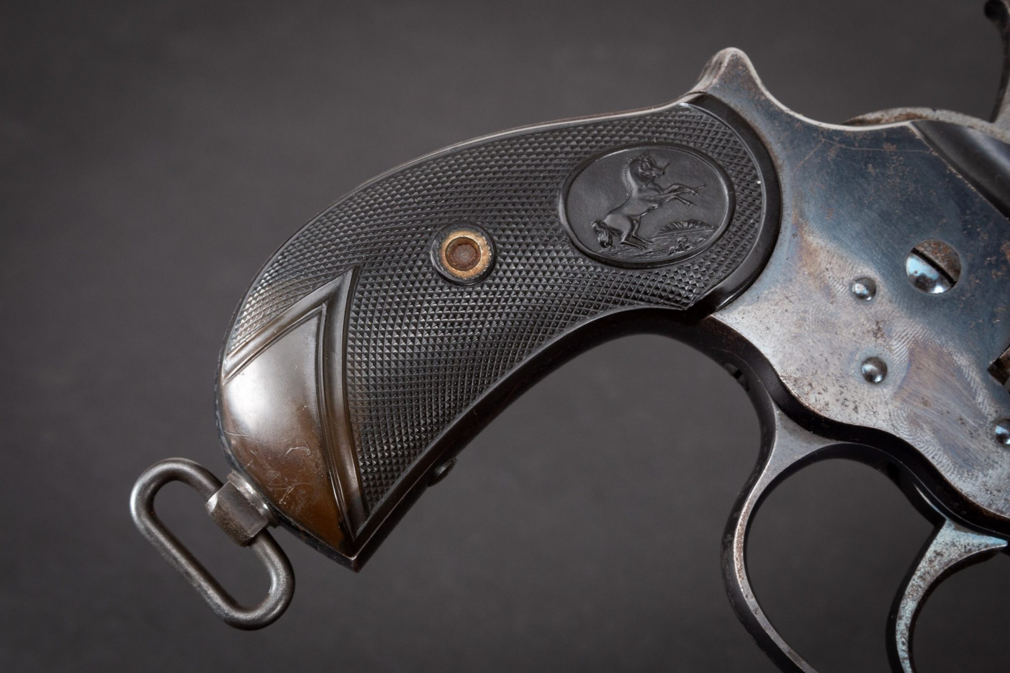 Photo of a pre-owned Colt 1878 Frontier Six Shooter, sold as-is by Turnbull Restoration