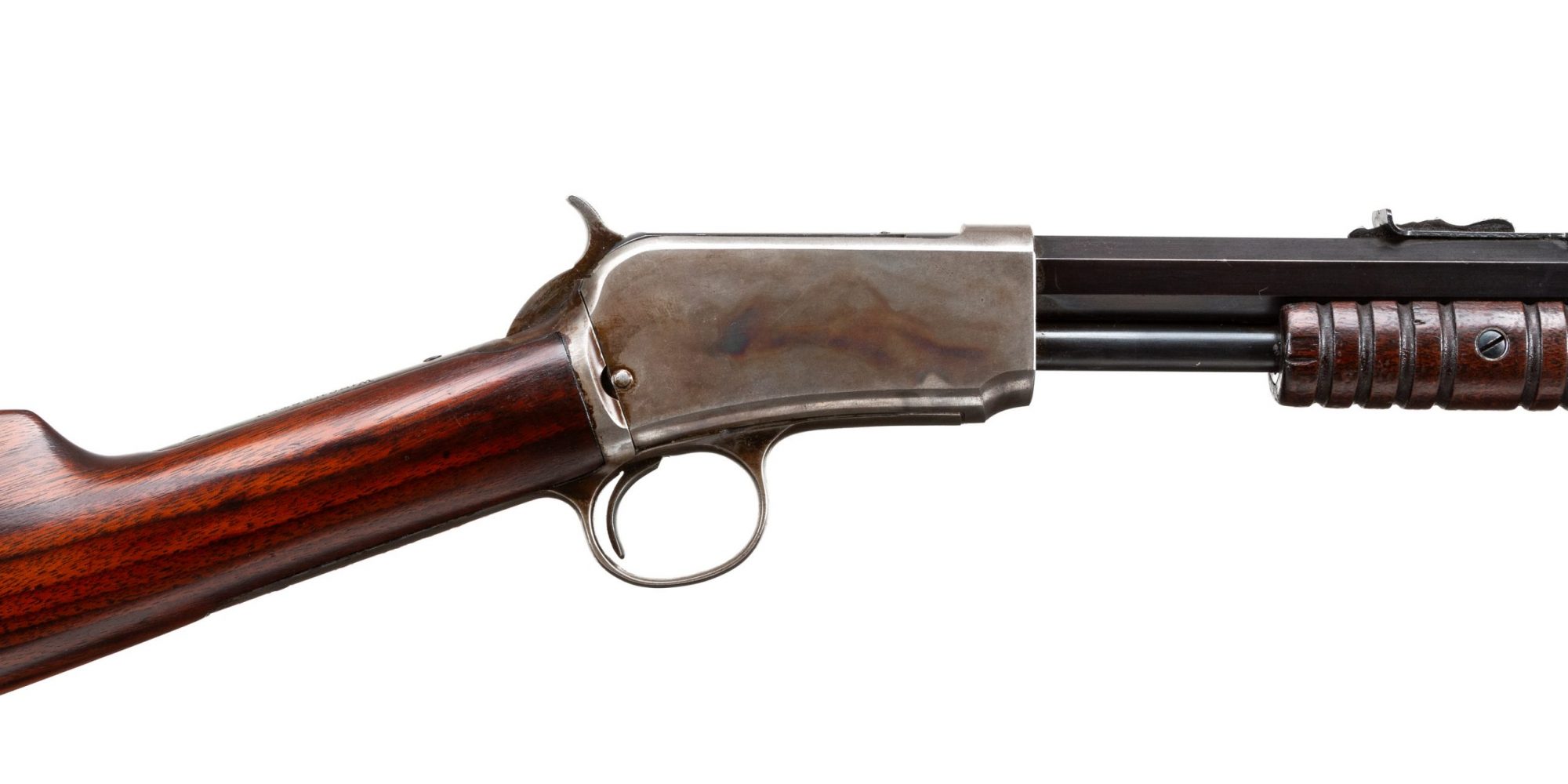 Photo of a pre-owned Winchester Model 1890, sold as-is by Turnbull Restoration in Bloomfield, NY