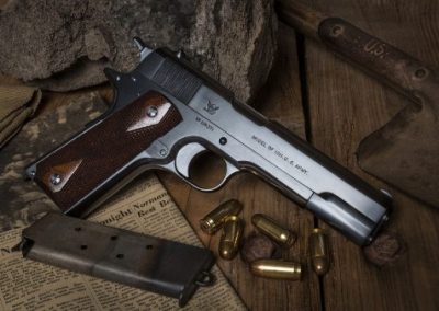 Colt 1911 Restoration
