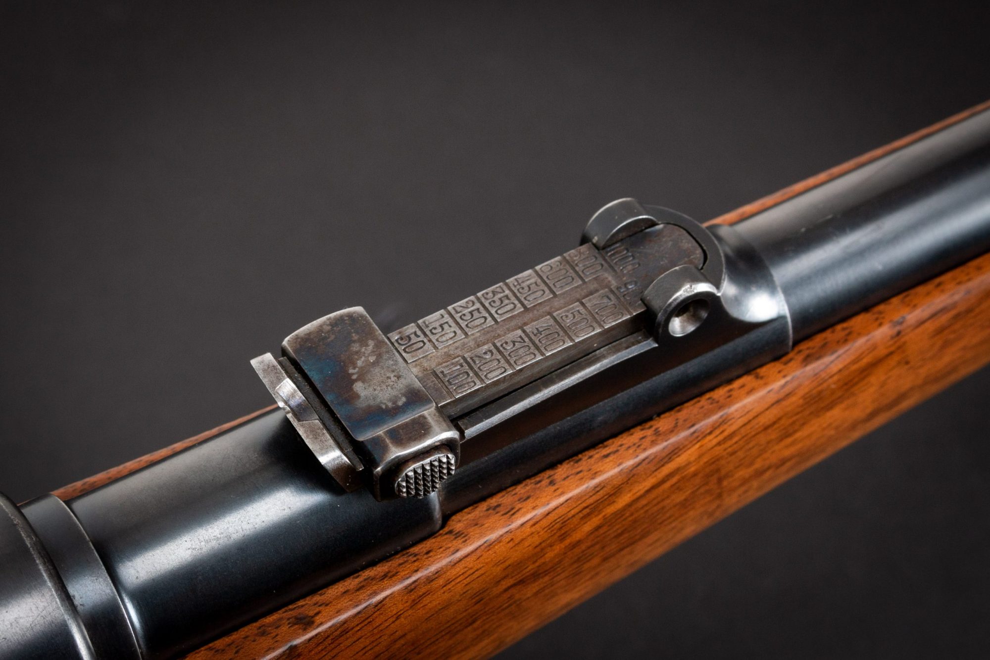 Photo of a Waffenfabrik Mauser M1898 Sporting Rifle