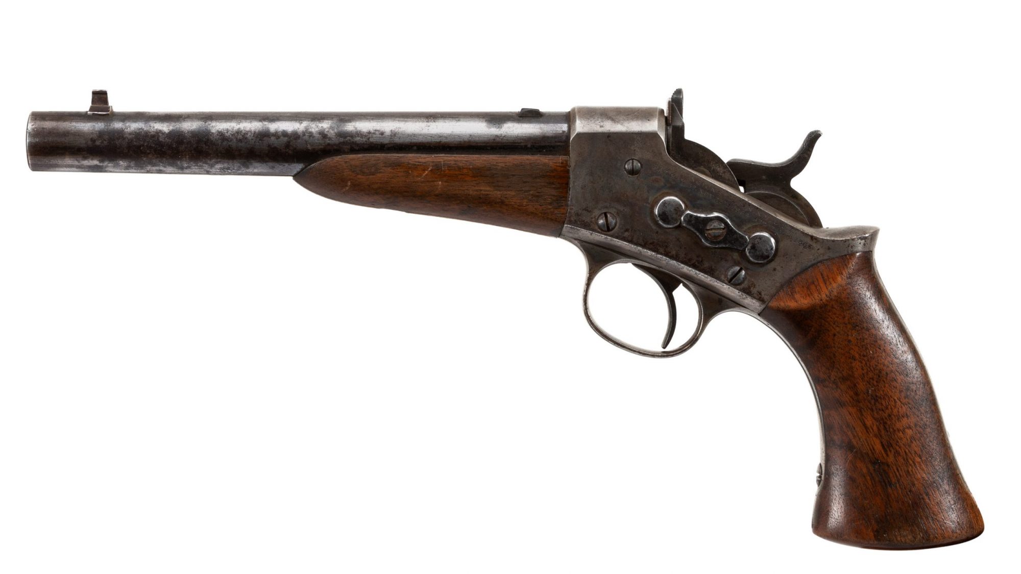 Photo of a pre-owned Remington Model 1871, for sale as-is through Turnbull Restoration of Bloomfield, NY