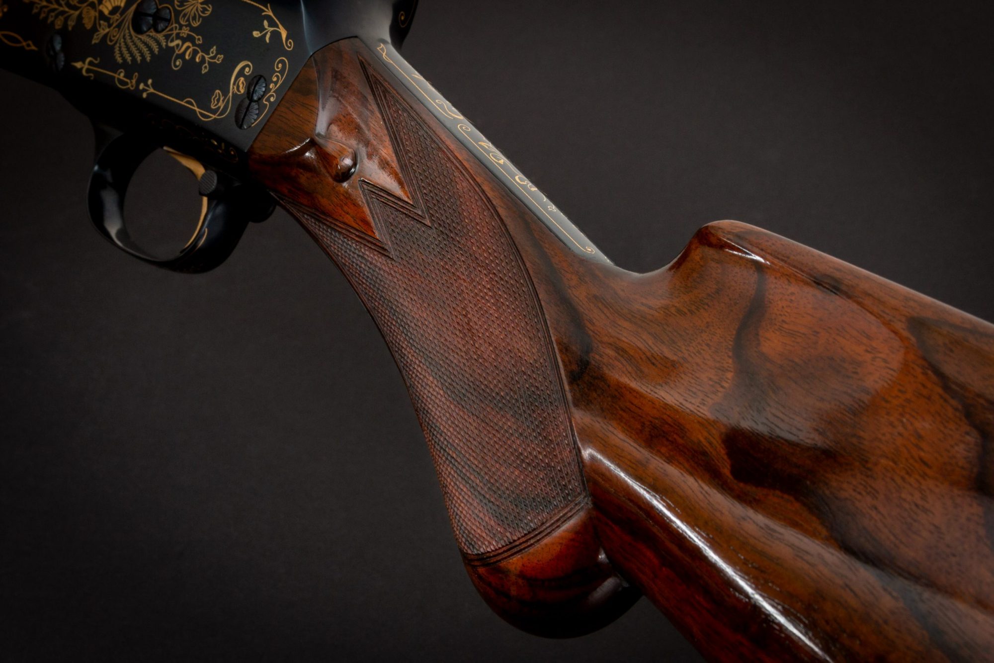 Photo of a pre-owned Browning A5 shotgun, for sale by Turnbull Restoration of Bloomfield, NY