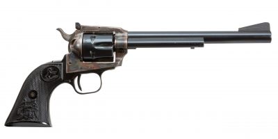 Photo of a pre-owned Colt New Frontier revolver, for sale by Turnbull Restoration of Bloomfield, NY
