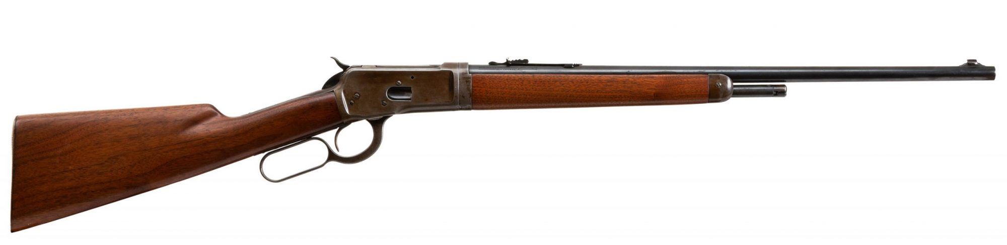 Photo of a pre-owned Winchester Model 53 Takedown, for sale by Turnbull Restoration of Bloomfield, NY