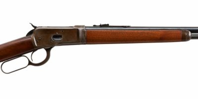 Photo of a pre-owned Winchester Model 53 Takedown, for sale by Turnbull Restoration of Bloomfield, NY