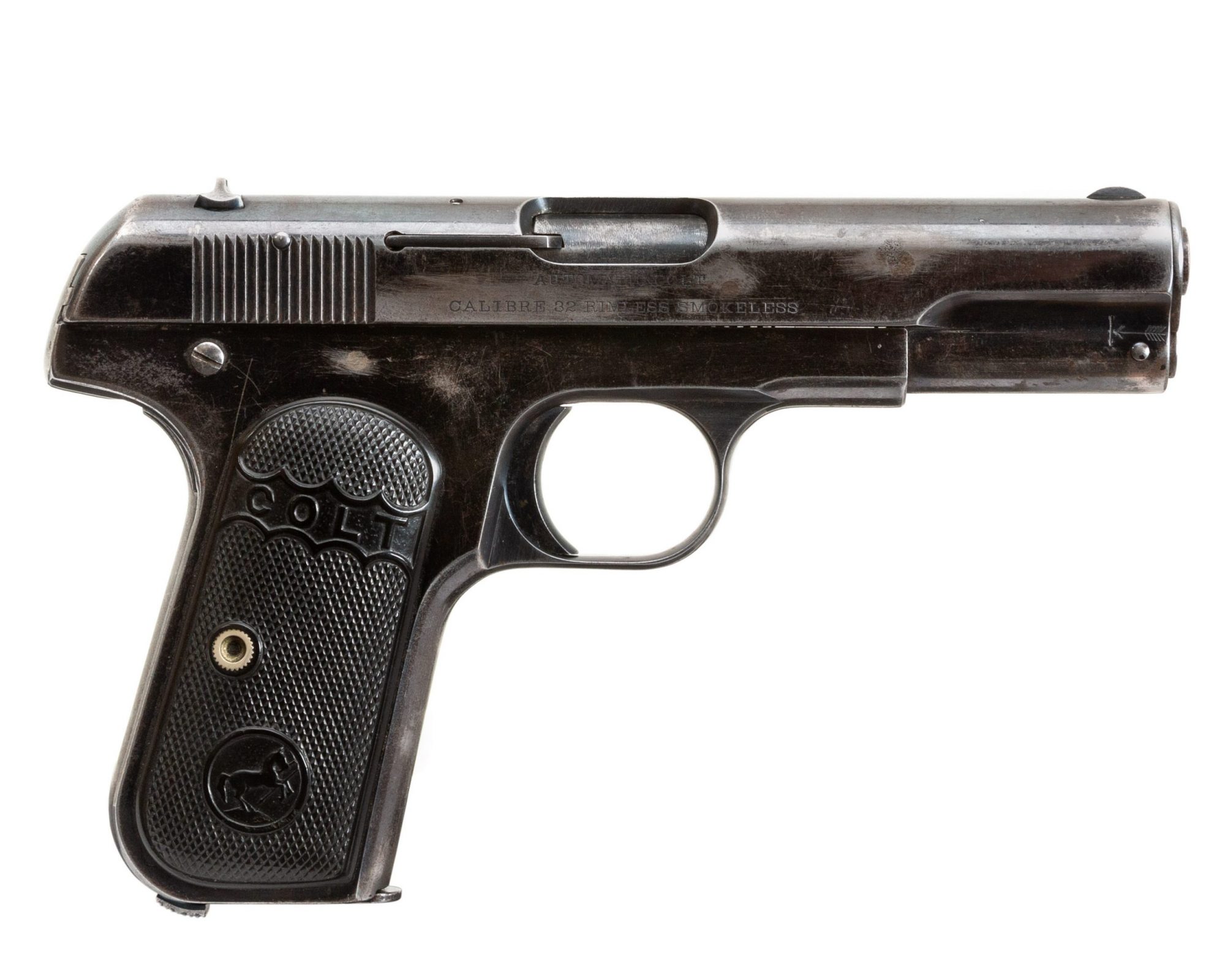 Photo of a pre-owned Colt Model 1903 in .32 Auto, for sale as-is by Turnbull Restoration in Bloomfield, NY