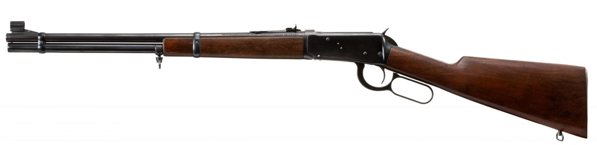Photo of a pre-owned Winchester Model 94 Carbine from circa 1943-45, for sale by Turnbull Restoration of Bloomfield, NY
