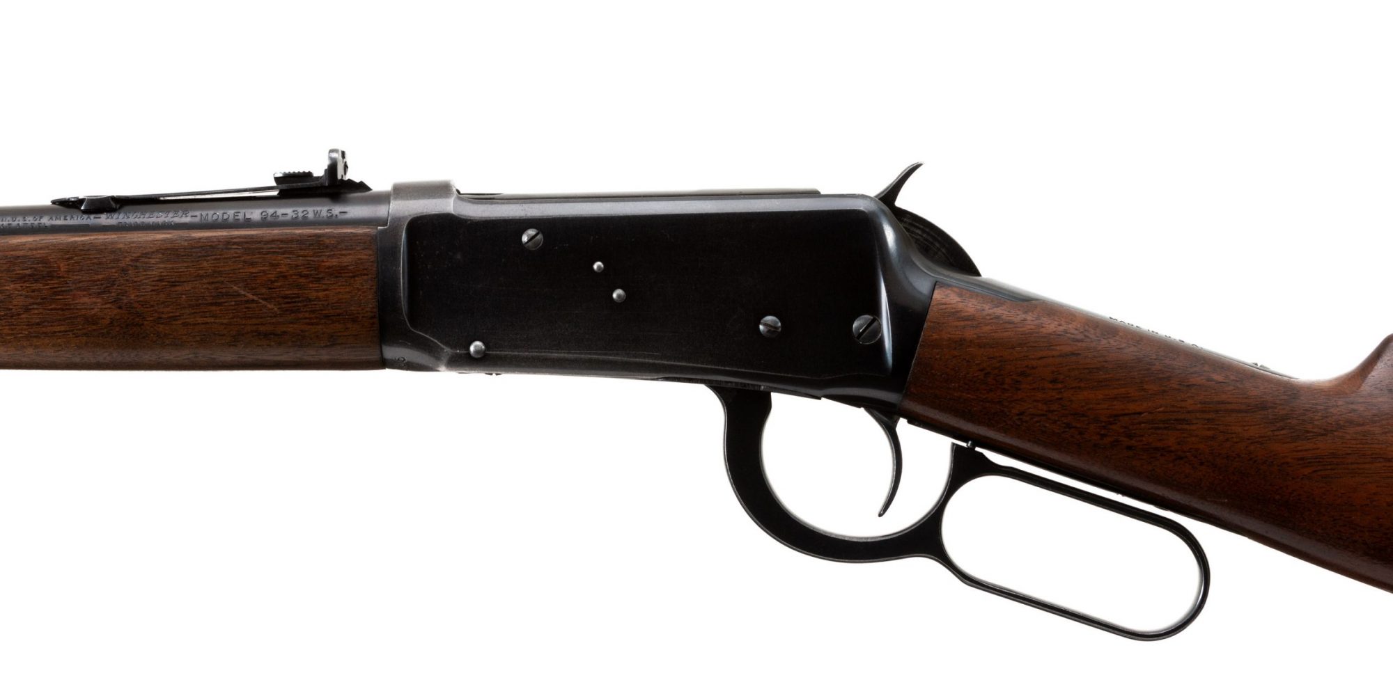 Photo of a pre-owned Winchester Model 94 Carbine from circa 1943-45, for sale by Turnbull Restoration of Bloomfield, NY