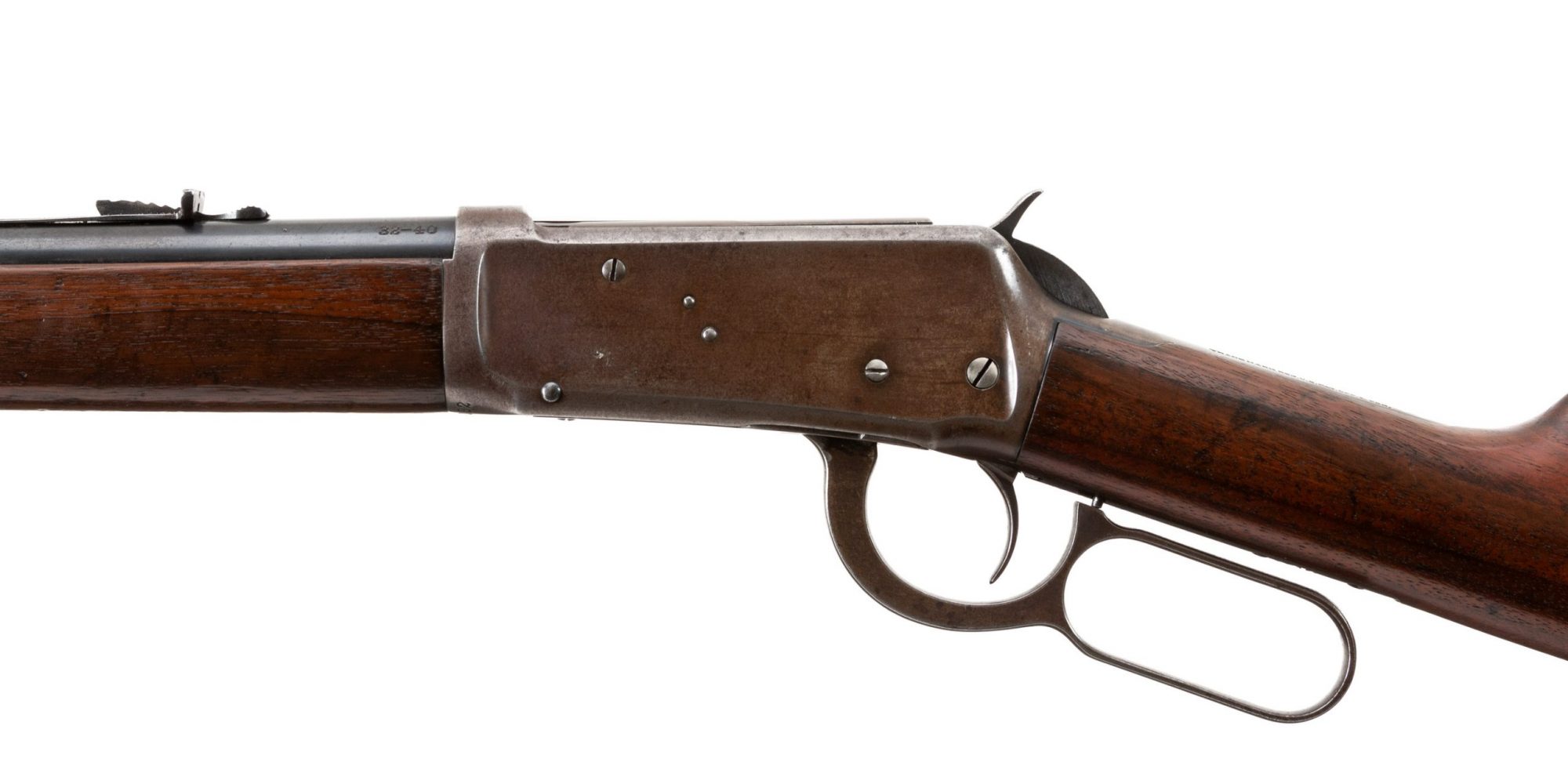 Photo of a pre-owned Winchester Model 94 from 1922, for sale by Turnbull Restoration of Bloomfield, NY