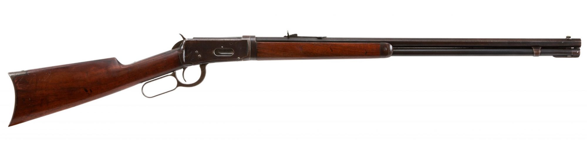 Photo of an antique Winchester 1894 from 1895, for sale by Turnbull Restoration of Bloomfield, NY