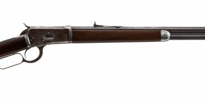 Photo of a pre-owned Winchester Model 1892 from 1904, for sale by Turnbull Restoration of Bloomfield, NY