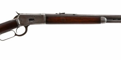 Photo of a pre-owned Winchester Model 1892 from 1917, for sale by Turnbull Restoration of Bloomfield, NY