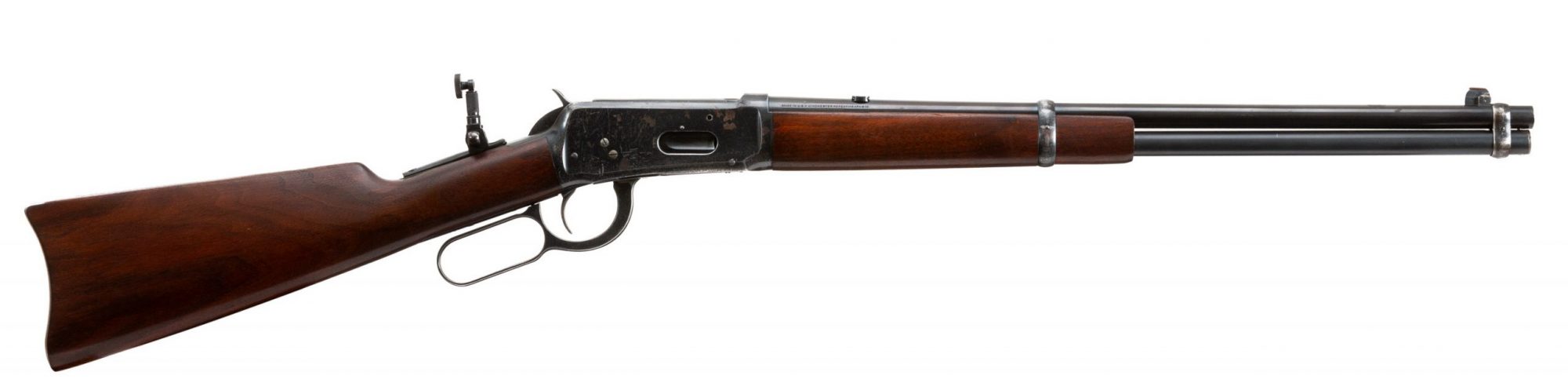 Photo of a pre-owned Winchester Model 94 SRC from 1926, for sale by Turnbull Restoration of Bloomfield, NY