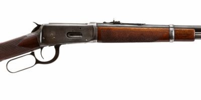 Photo of a pre-owned Winchester Model 94 from 1949, for sale by Turnbull Restoration of Bloomfield, NY