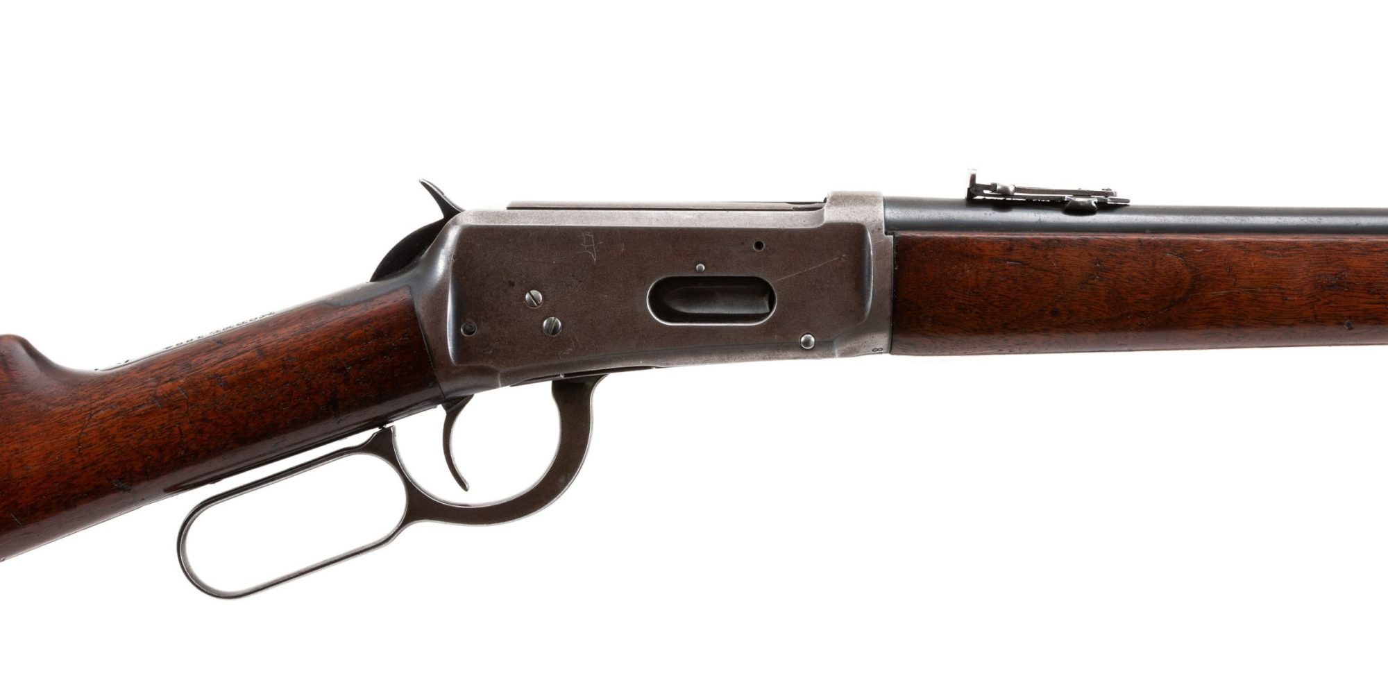 Photo of a pre-owned Winchester Model 1894 SRC from 1920, for sale by Turnbull Restoration of Bloomfield, NY