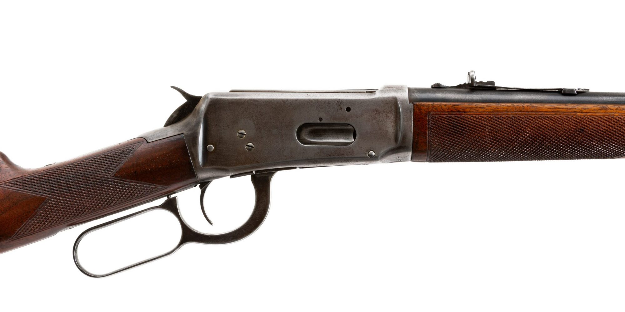 Photo of a pre-owned Winchester Model 94 from 1949, for sale by Turnbull Restoration of Bloomfield, NY