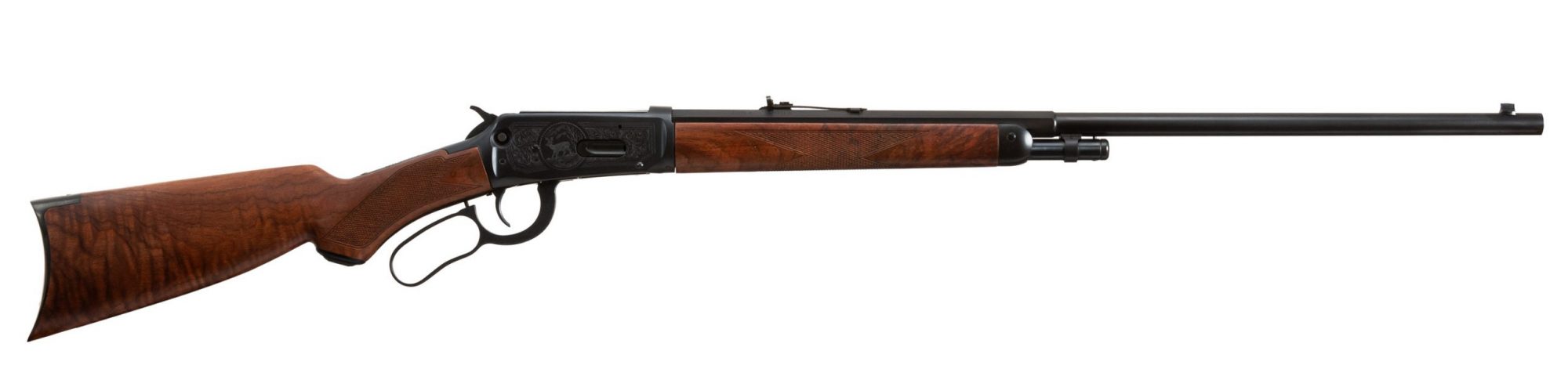 Photo of a pre-owned Winchester Model 94 Limited Edition Grade I Centennial Rifle, for sale by Turnbull Restoration of Bloomfield, NY