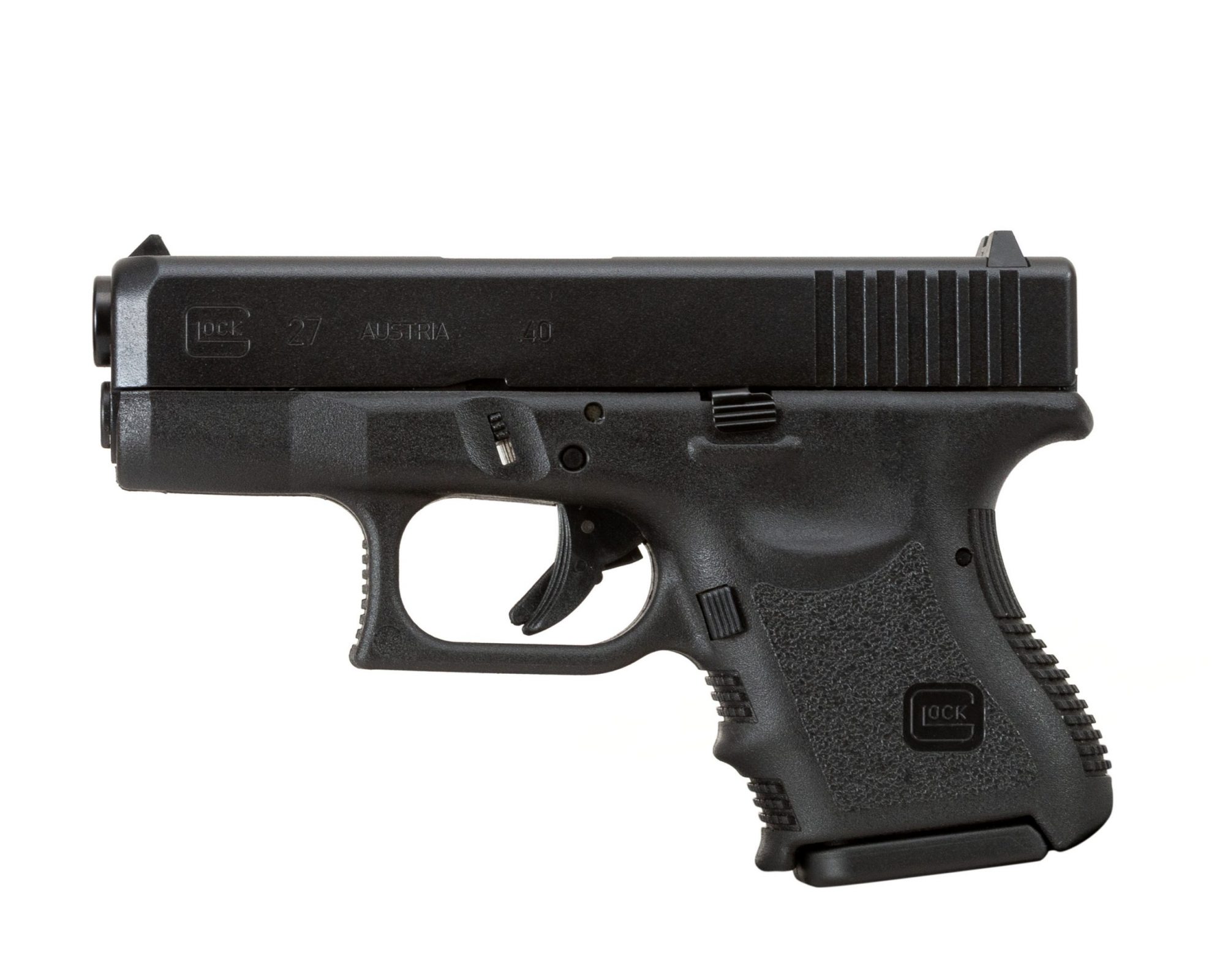 Photo of a pre-owned Glock 27, for sale by Turnbull Restoration of Bloomfield, NY