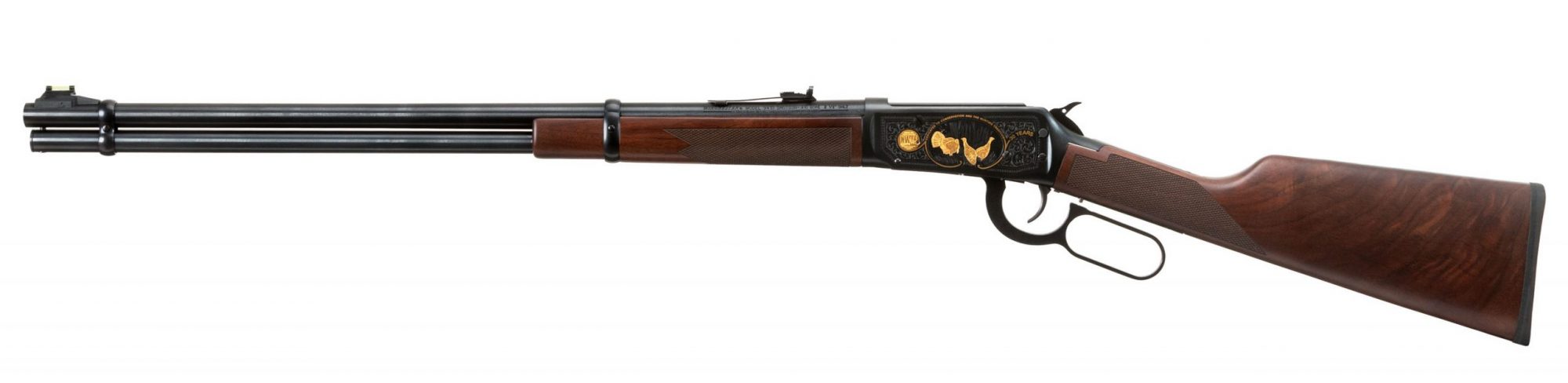 Photo of a NWTF Winchester Model 9410, for sale by Turnbull Restoration of Bloomfield, NY