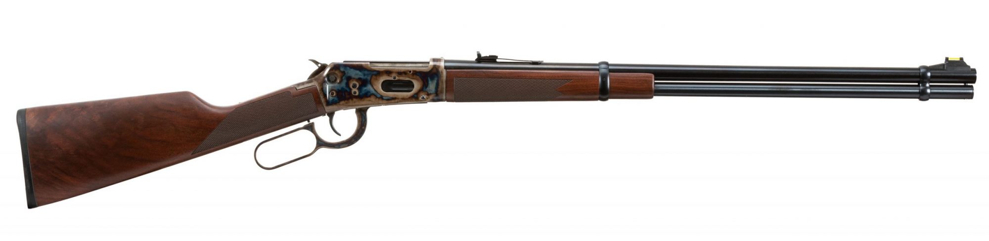 Photo of a Turnbull-finished Winchester Model 9410, for sale by Turnbull Restoration of Bloomfield, NY